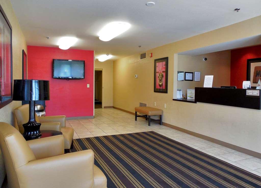 Extended Stay America Suites - Hartford - Фармингтон Интерьер фото