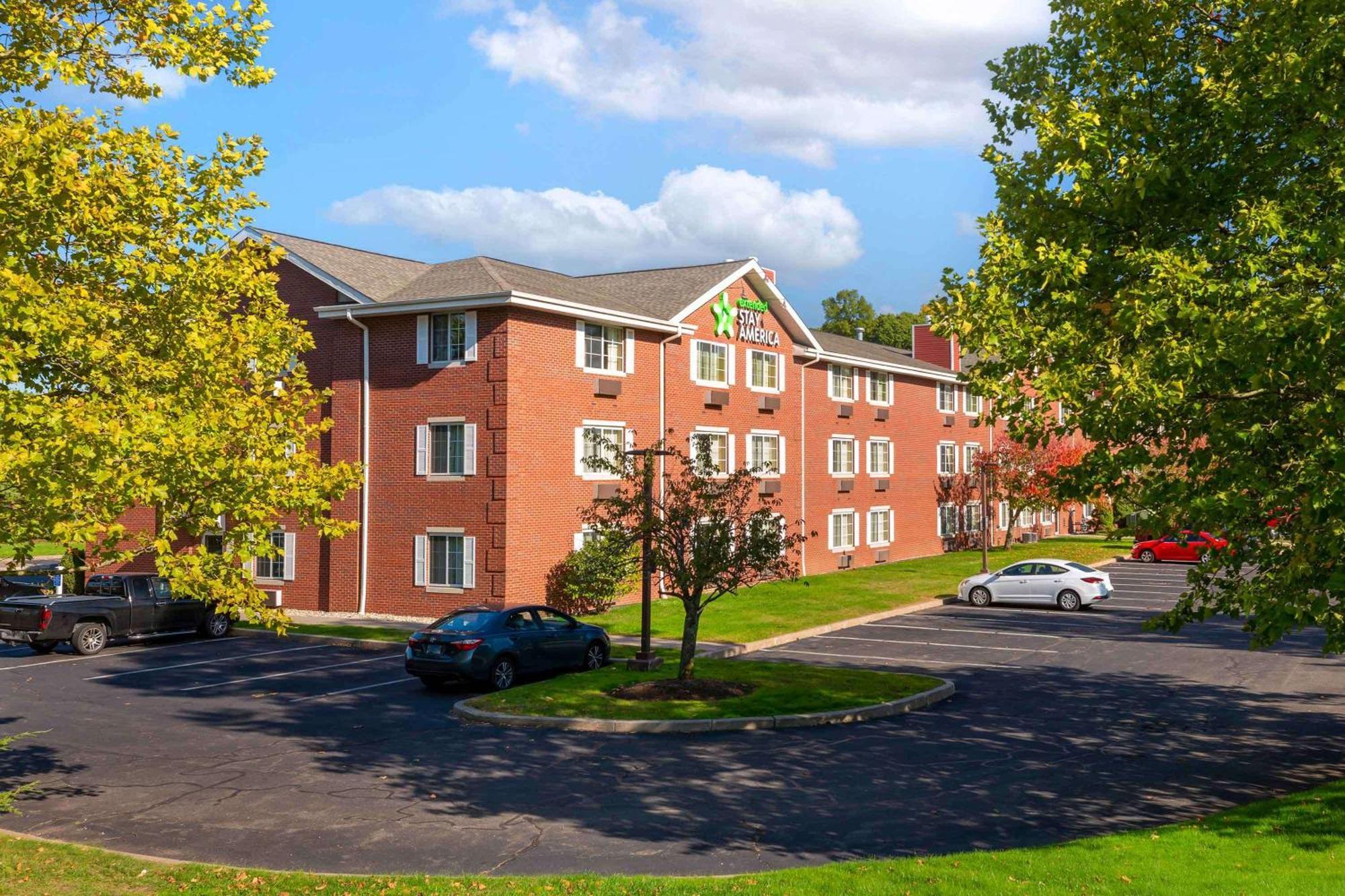 Extended Stay America Suites - Hartford - Фармингтон Экстерьер фото