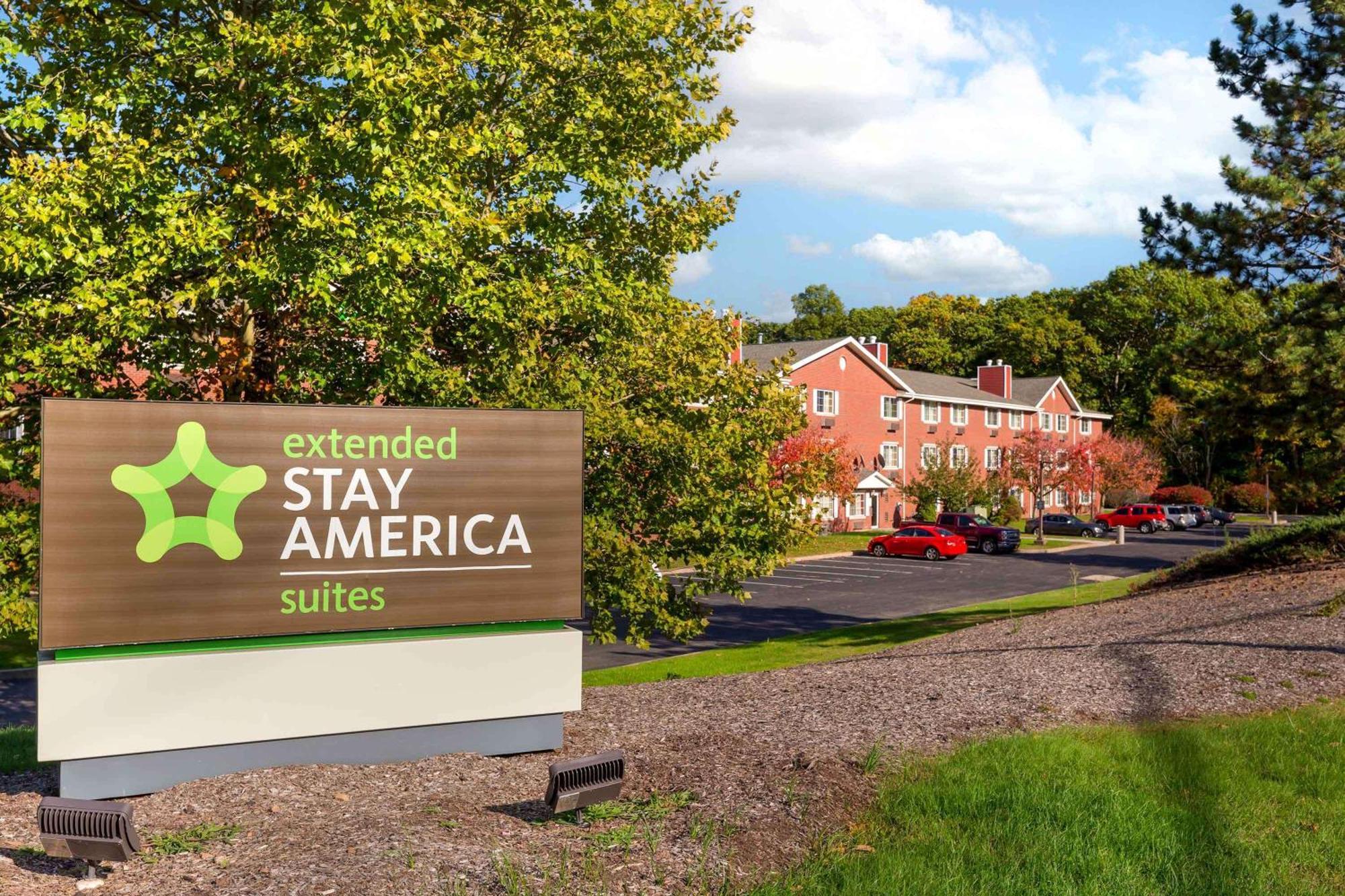 Extended Stay America Suites - Hartford - Фармингтон Экстерьер фото