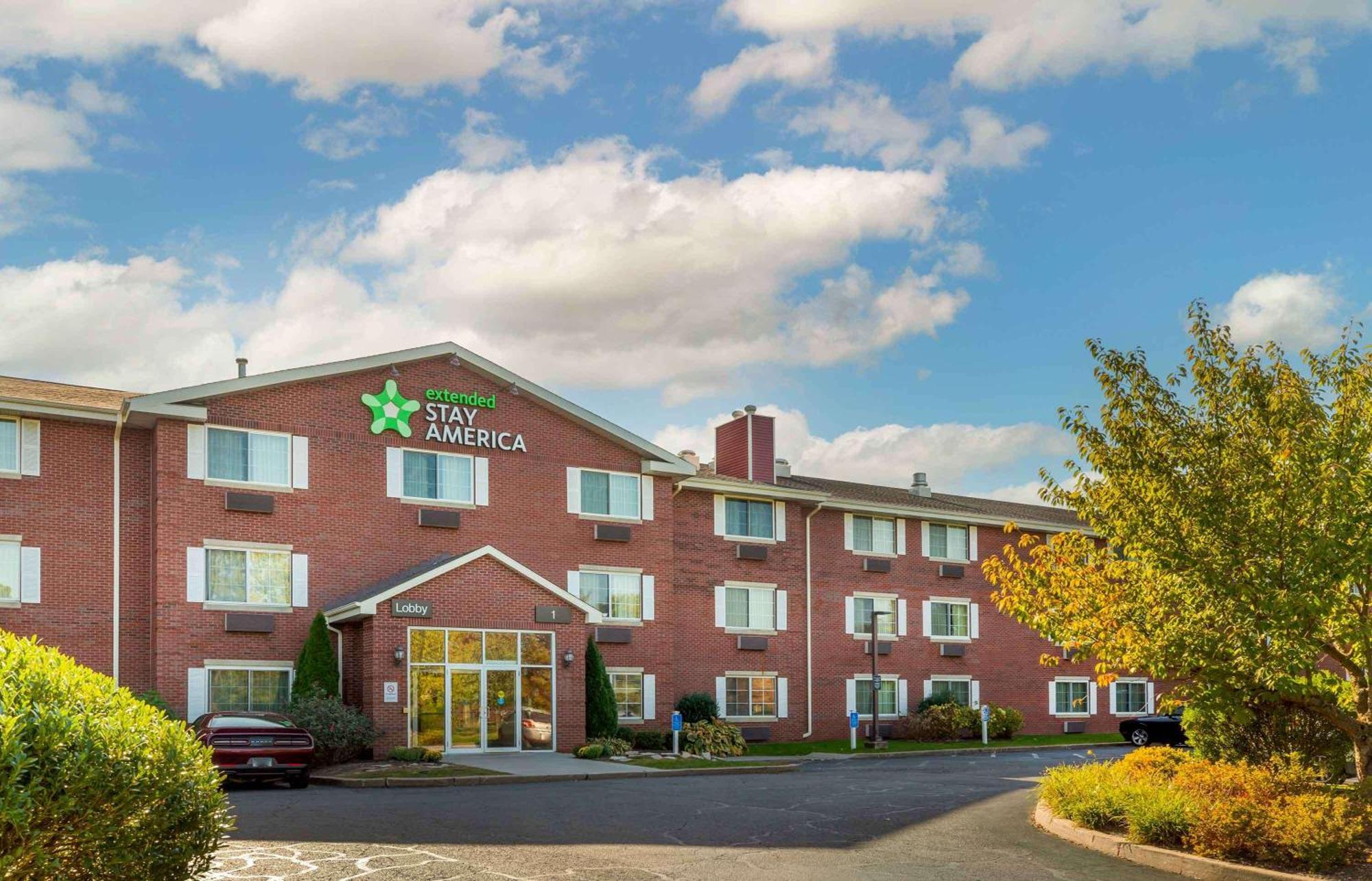 Extended Stay America Suites - Hartford - Фармингтон Экстерьер фото