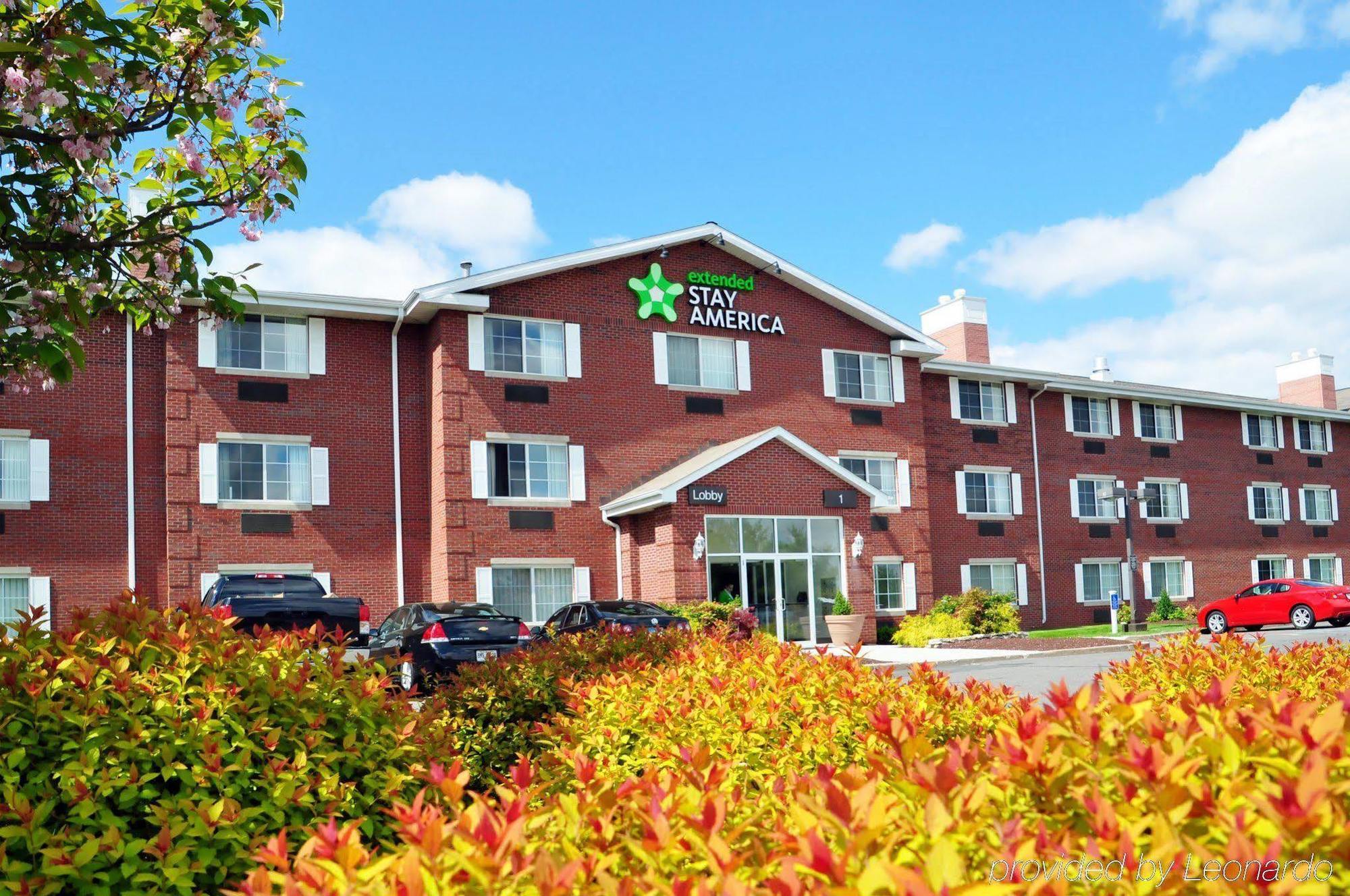 Extended Stay America Suites - Hartford - Фармингтон Экстерьер фото